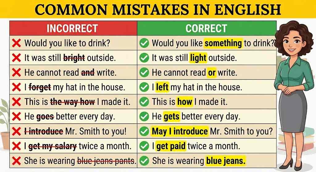 Common Form Mistakes to Avoid