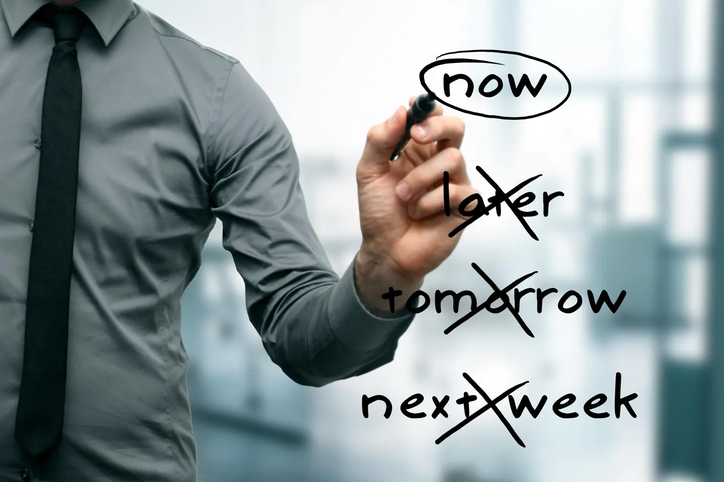 6 Habits That Help You Procrastinate Less and Work More Efficiently