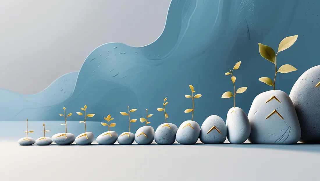 Small Habits – Big Results: The Power of Persistence