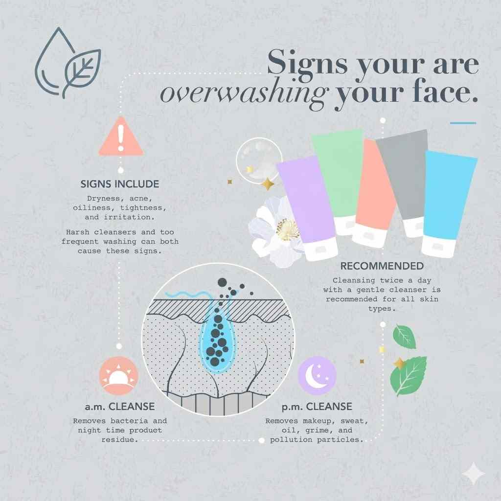 over-cleansing-your-skin