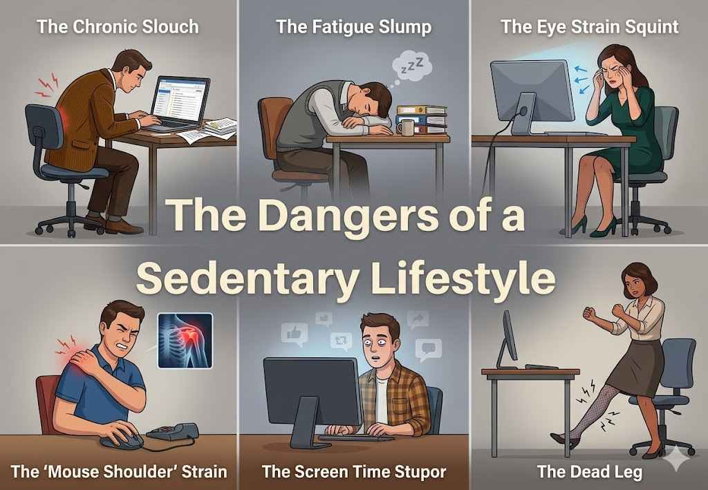 what-is-a-sedentary-lifestyle