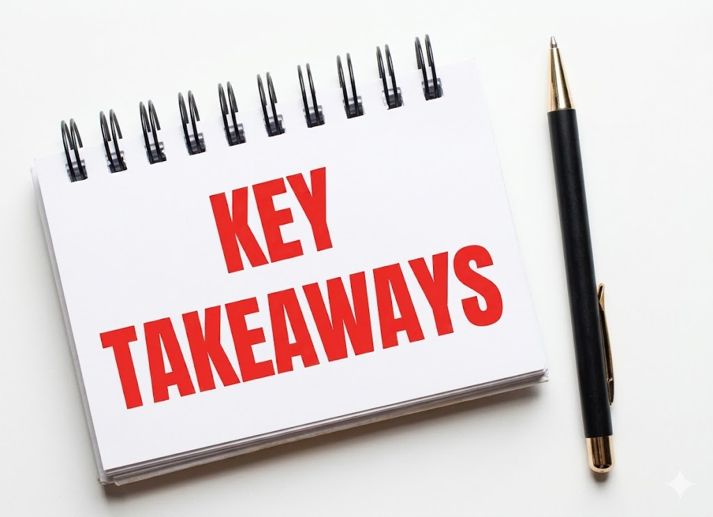 key-takeaways