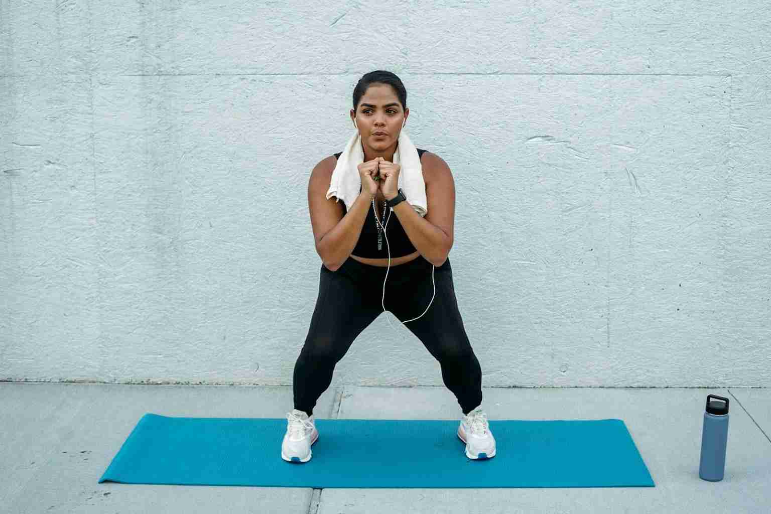 10 Home Exercises to Help Beginners Lose Fat Quickly