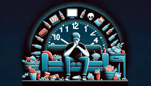 5 Bad Habits You Should Quit Today