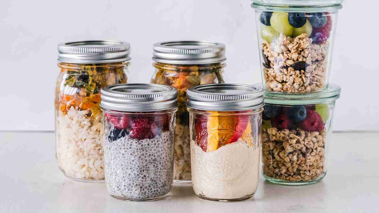 10 Golden Principles of Nutrition to Help You Live Healthily Every Day