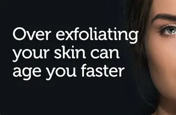 over-exfoliating-your-skin