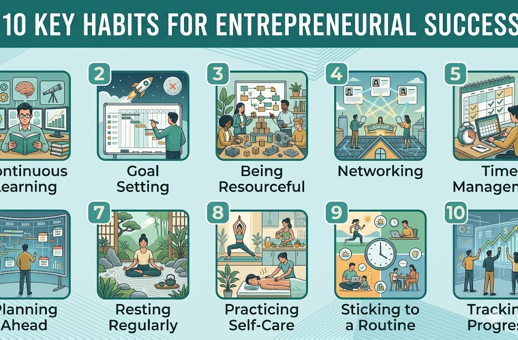 5-morning-habits-of-successful-entrepreneurs-that-boost-productivity-focus
