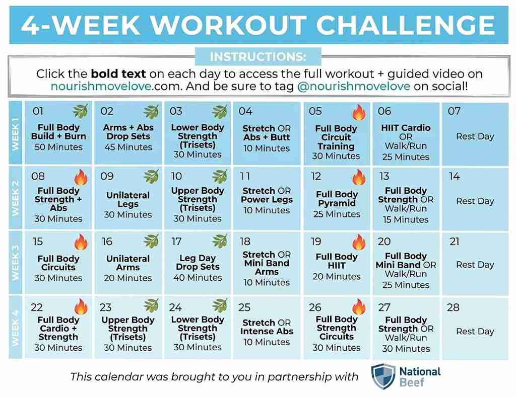 home-workouts-without-equipment-a-beginners-4-week-plan-for-real-results