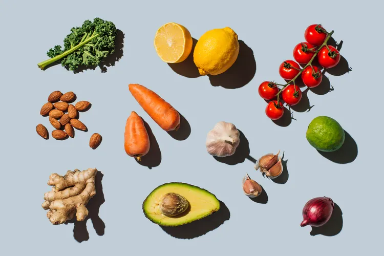 Best Foods for Boosting Immunity Naturally