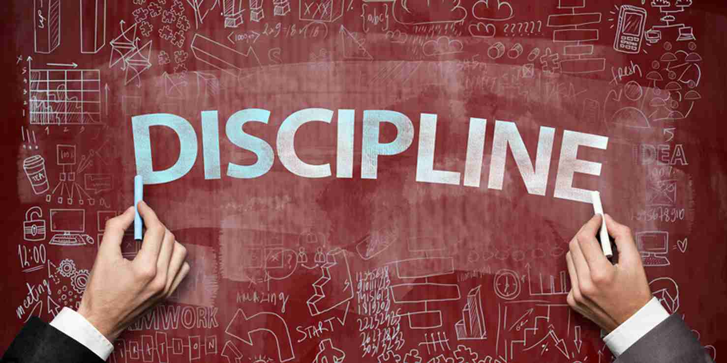 A Day in the Life of a Disciplined Person: Simple Yet Surprisingly Effective Routines