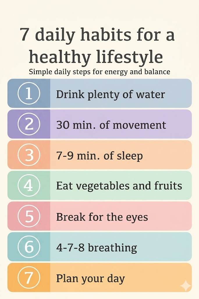7-healthy-lifestyle-habits-to-practice-daily