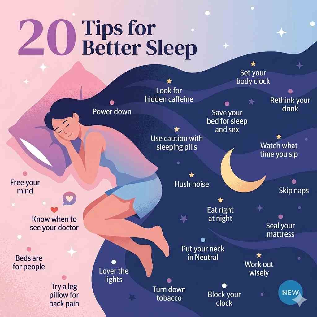11-expert-backed-tips-for-better-sleep-simple-fixes-that-actually-work