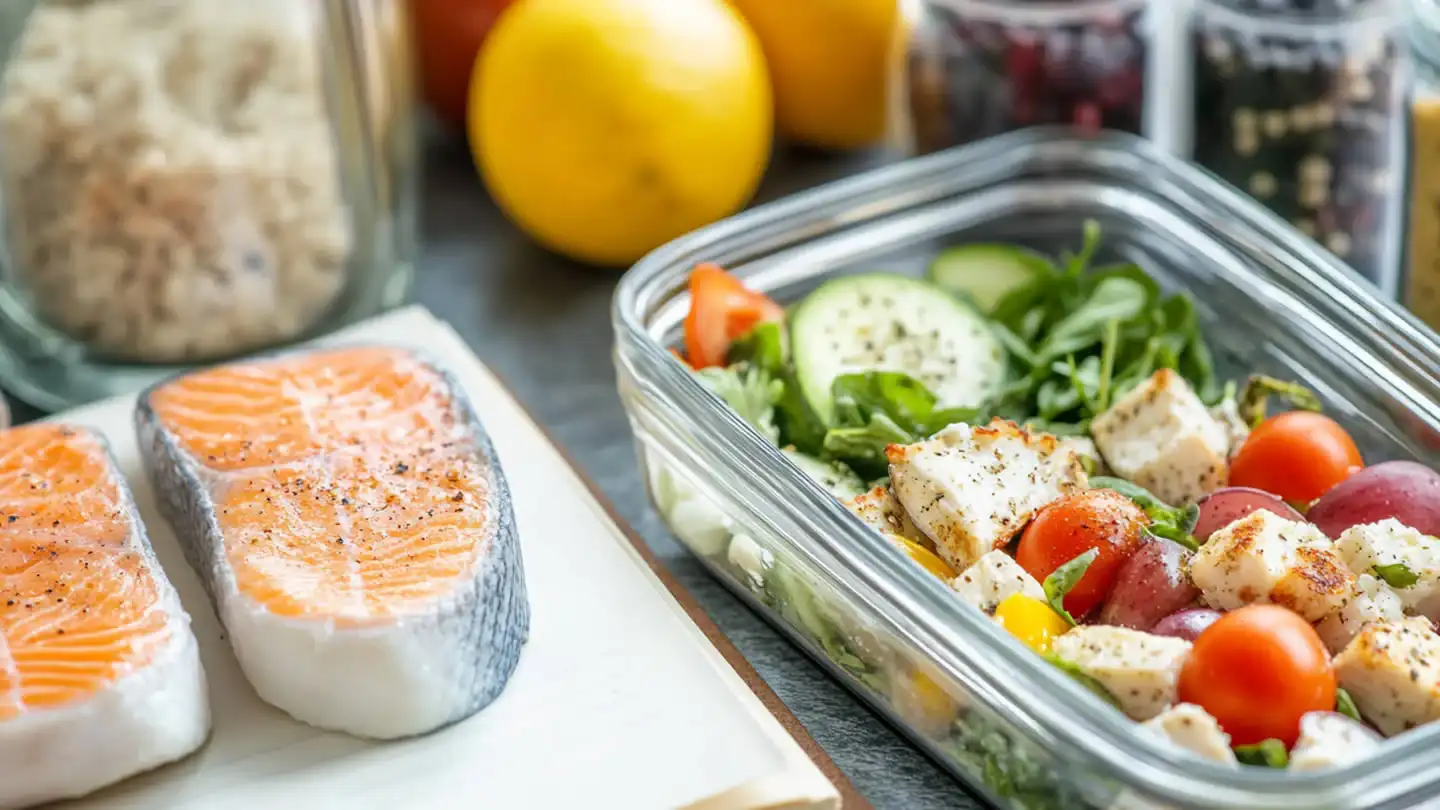 Healthy Nutrition: A Comprehensive Guide for Beginners