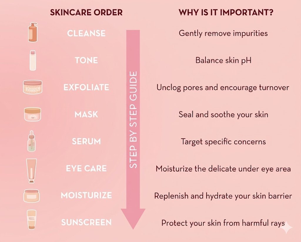 why-the-order-of-skincare-products-matters