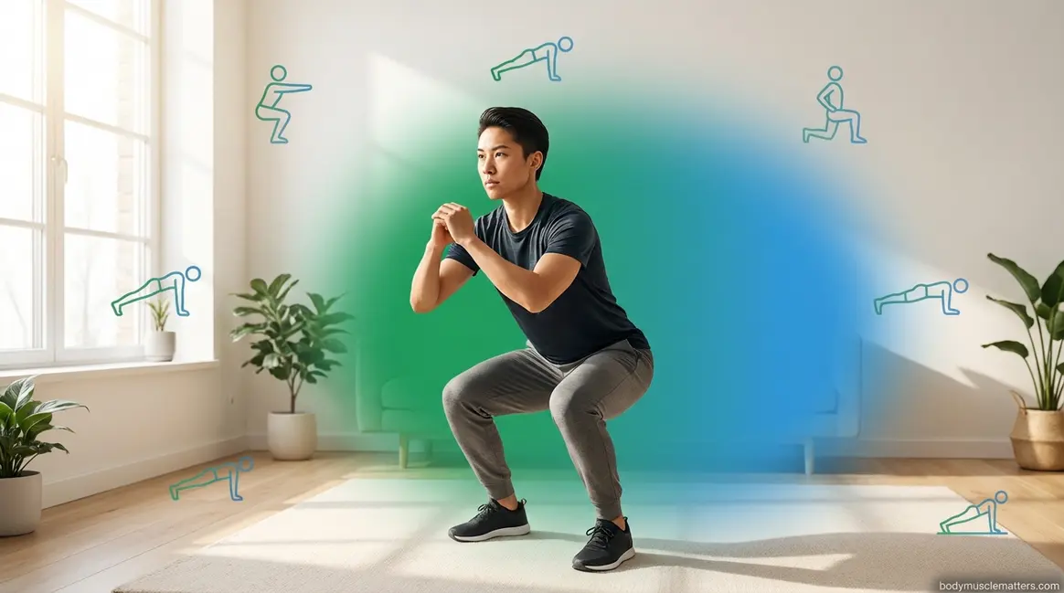 Guide to Home Gym Workouts Without Equipment