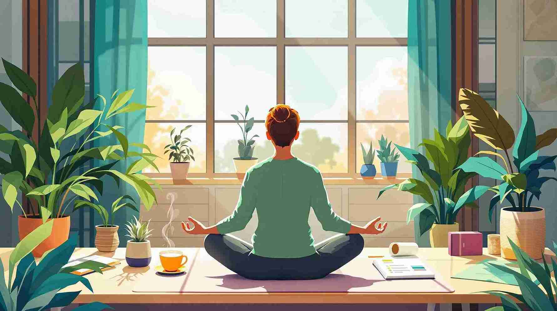 Building a Scientifically-Based 24-Hour Routine for Busy People