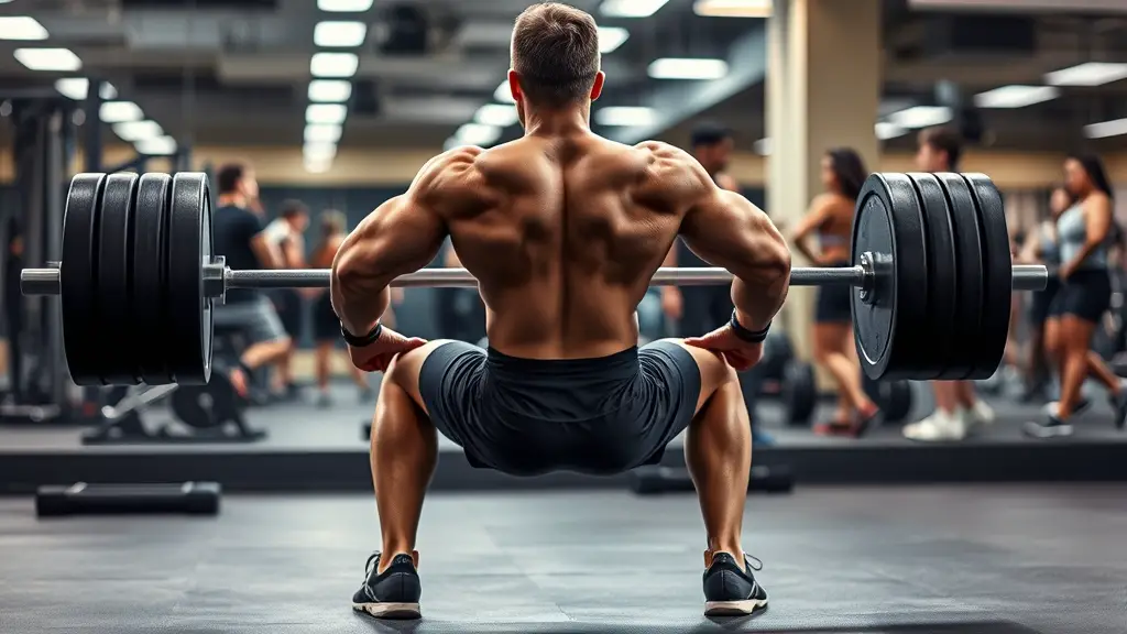 How to Perform Gym Exercises with Proper Form to Avoid Injuries and Increase Effectiveness